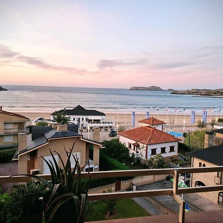 Ferienwohnung Dona Carmen Playa Boutique Suances Exterior foto