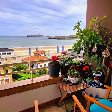 Ferienwohnung Dona Carmen Playa Boutique Suances Exterior foto