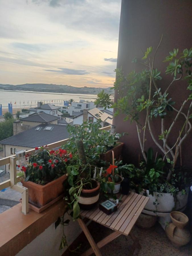 Ferienwohnung Dona Carmen Playa Boutique Suances Exterior foto