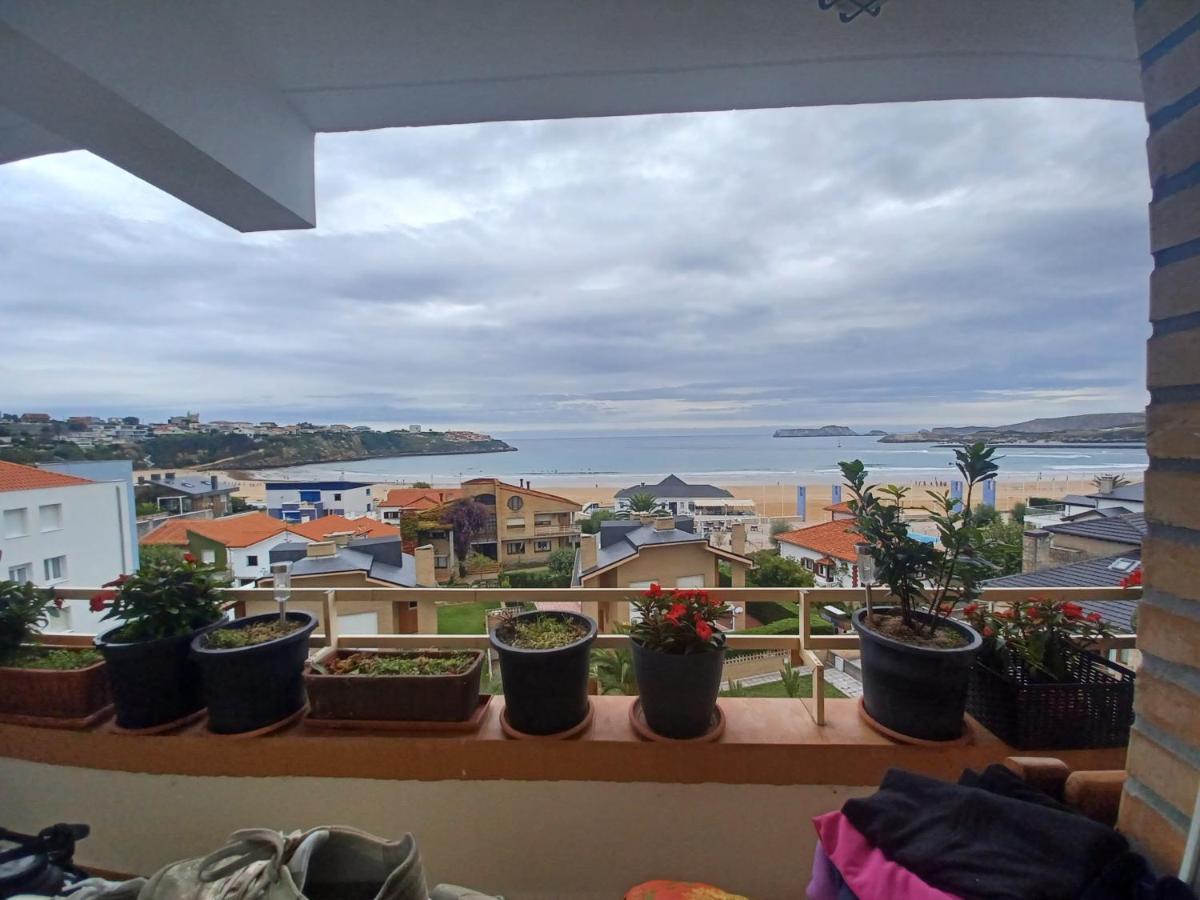 Ferienwohnung Dona Carmen Playa Boutique Suances Exterior foto