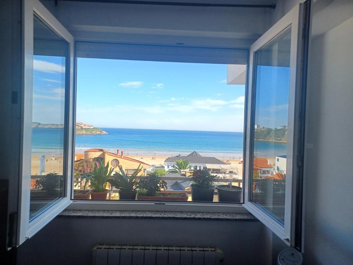 Ferienwohnung Dona Carmen Playa Boutique Suances Exterior foto