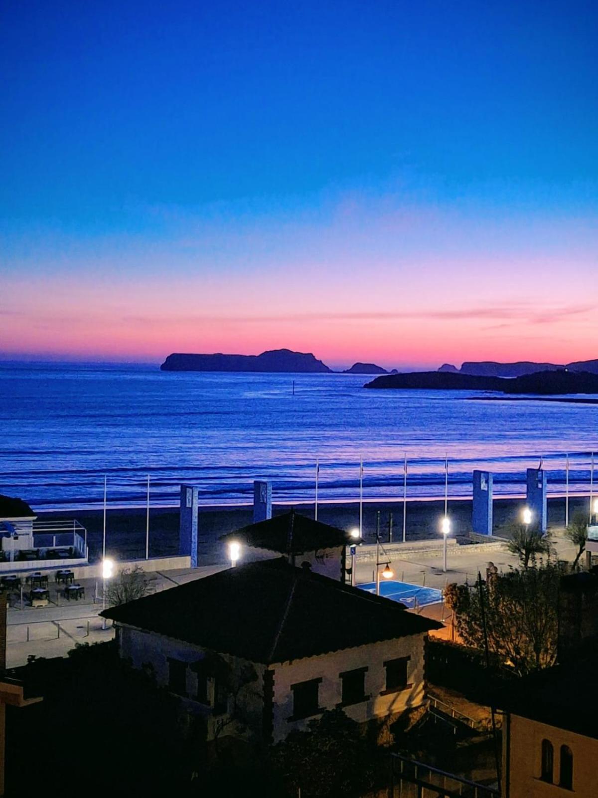 Ferienwohnung Dona Carmen Playa Boutique Suances Exterior foto
