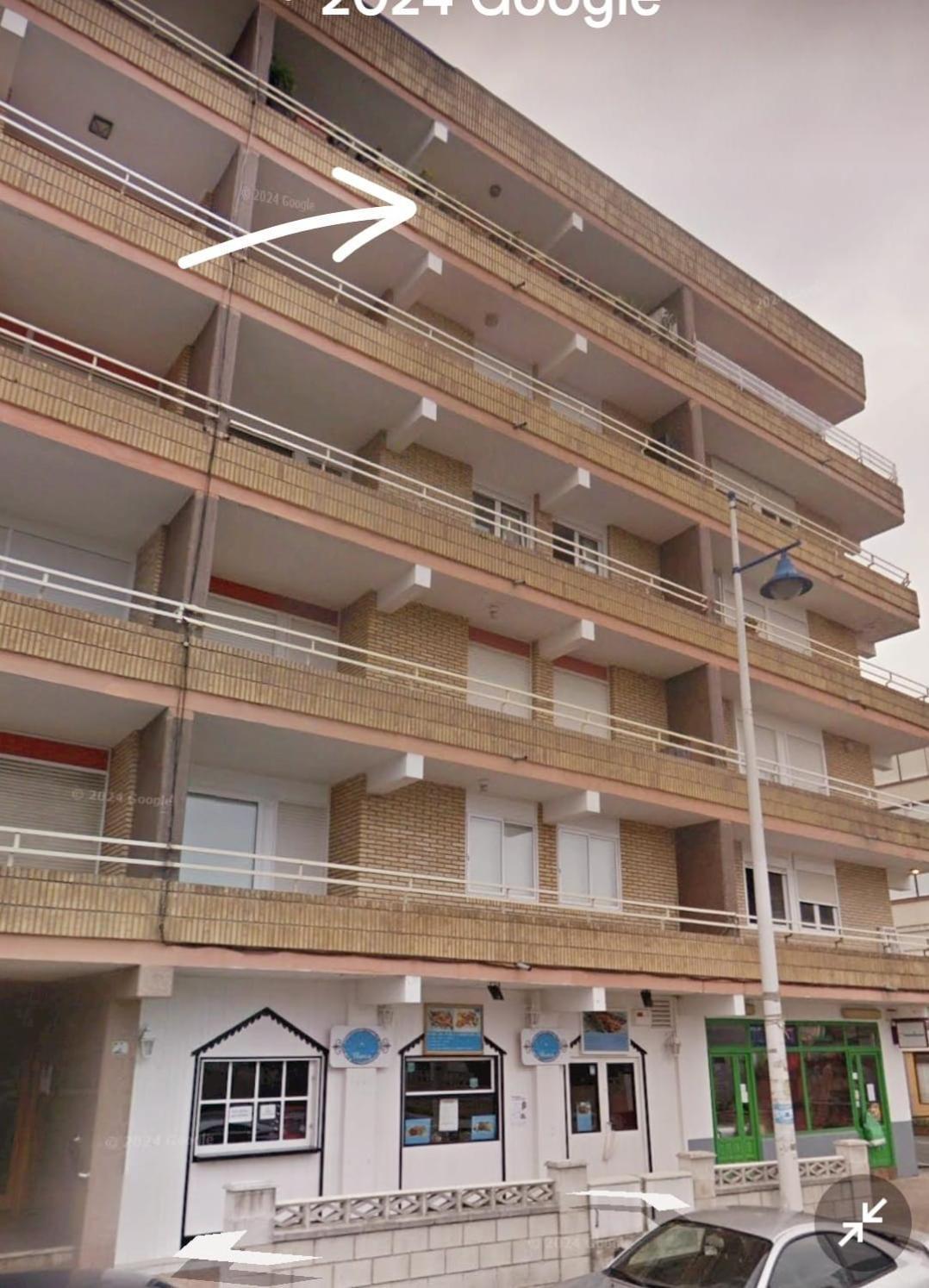 Ferienwohnung Dona Carmen Playa Boutique Suances Exterior foto