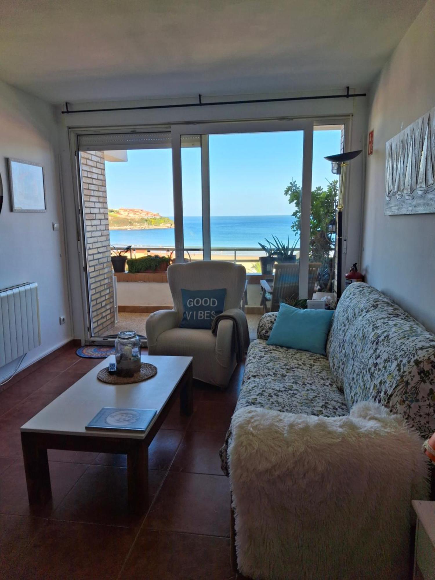 Ferienwohnung Dona Carmen Playa Boutique Suances Exterior foto