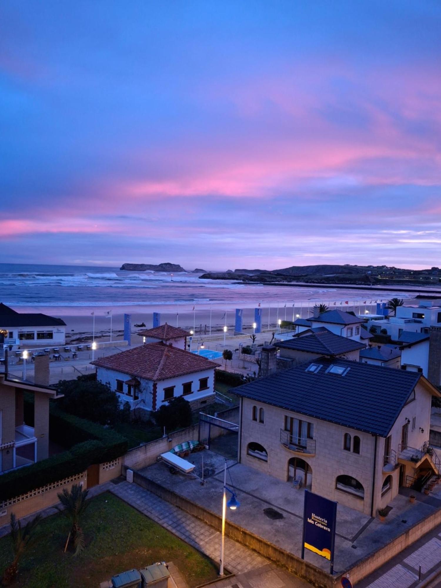 Ferienwohnung Dona Carmen Playa Boutique Suances Exterior foto