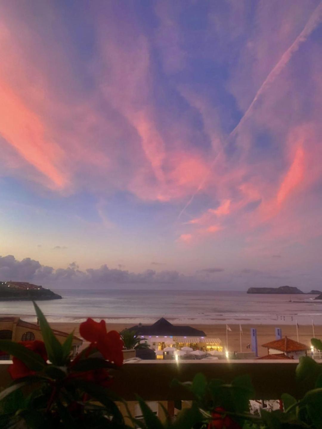 Ferienwohnung Dona Carmen Playa Boutique Suances Exterior foto