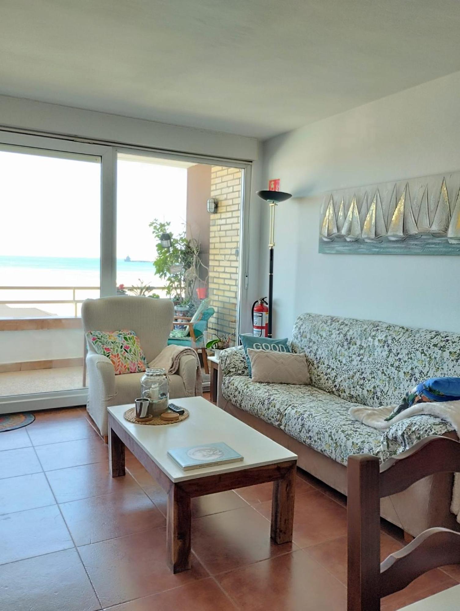 Ferienwohnung Dona Carmen Playa Boutique Suances Exterior foto